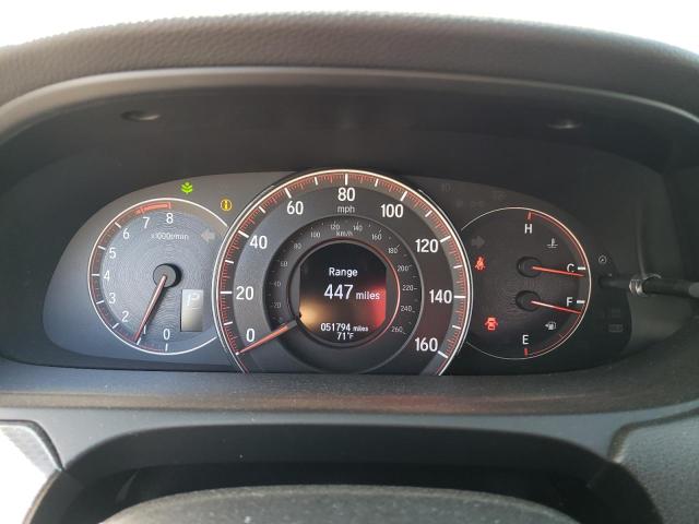 2016 HONDA ACCORD EXL - 1HGCT2B99GA000046