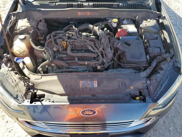 2019 FORD FUSION SE - 3FA6P0HD8KR231539