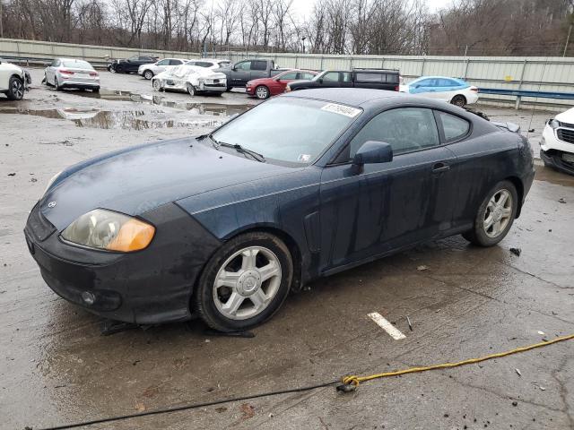 2003 HYUNDAI TIBURON GT #2996561784