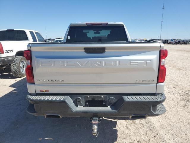 2019 CHEVROLET SILVERADO - 1GCRYCEF1KZ360617