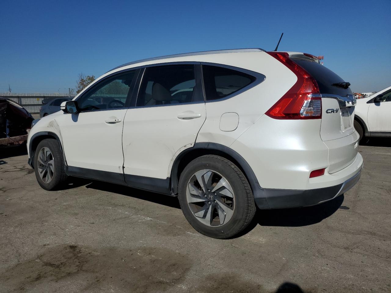 Lot #2988719706 2015 HONDA CR-V TOURI