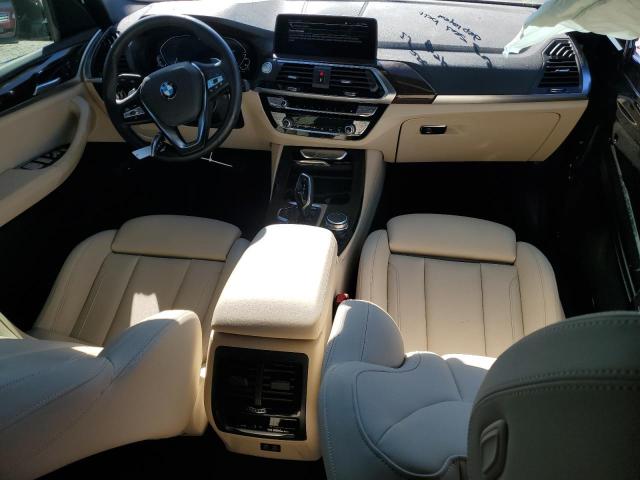 2021 BMW X3 XDRIVE3 - 5UXTS1C00M9E48301