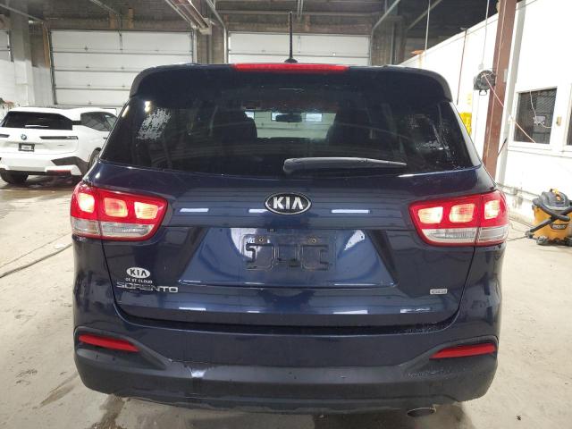 VIN 5XYPGDA32GG147600 2016 KIA SORENTO no.6