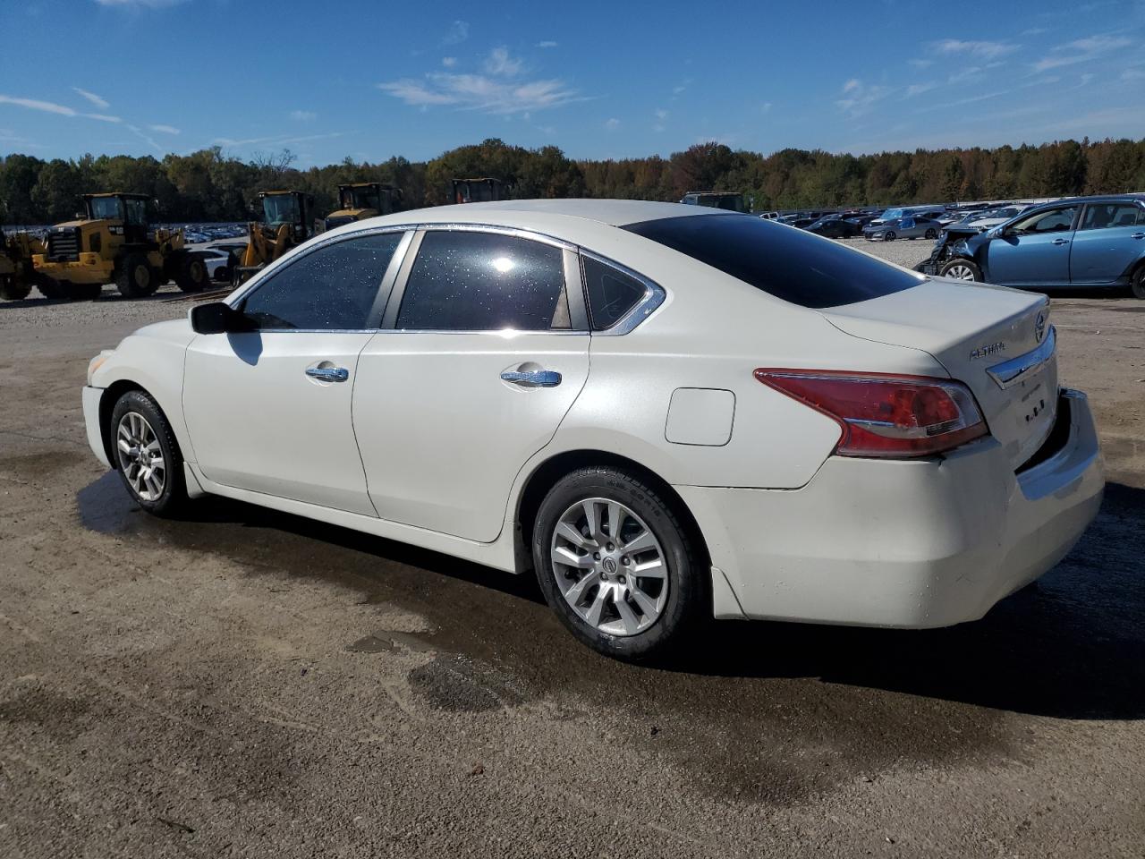 Lot #3027004771 2013 NISSAN ALTIMA 2.5