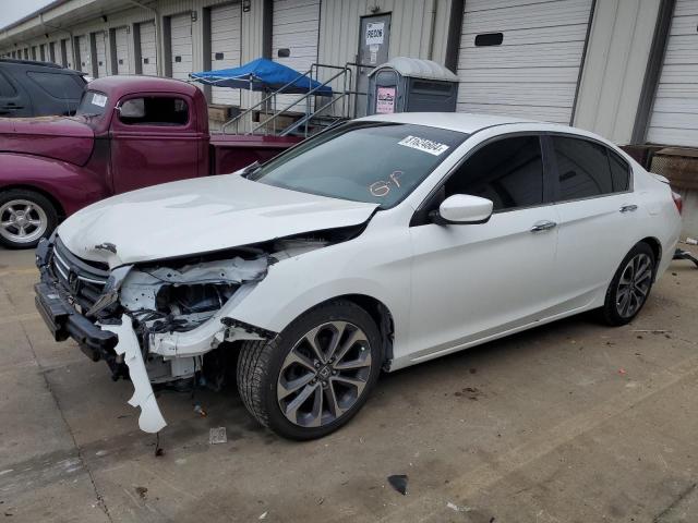 VIN 1HGCR2F59EA207166 2014 HONDA ACCORD no.1