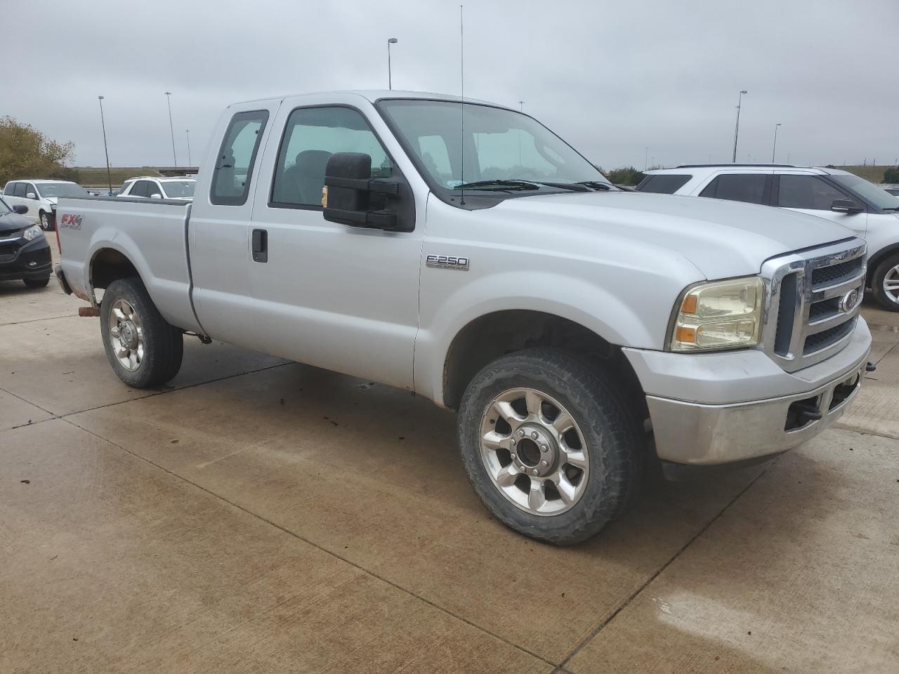 Lot #2970091295 2006 FORD F250 SUPER