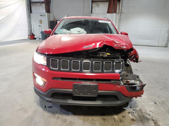 2018 JEEP COMPASS LA - 3C4NJDBB5JT150165