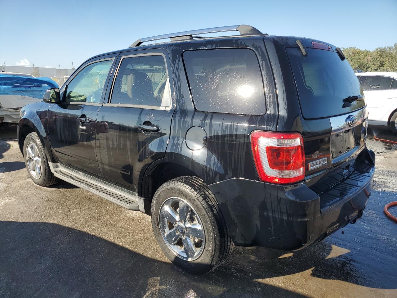 Lot #2974821295 2012 FORD ESCAPE LIM