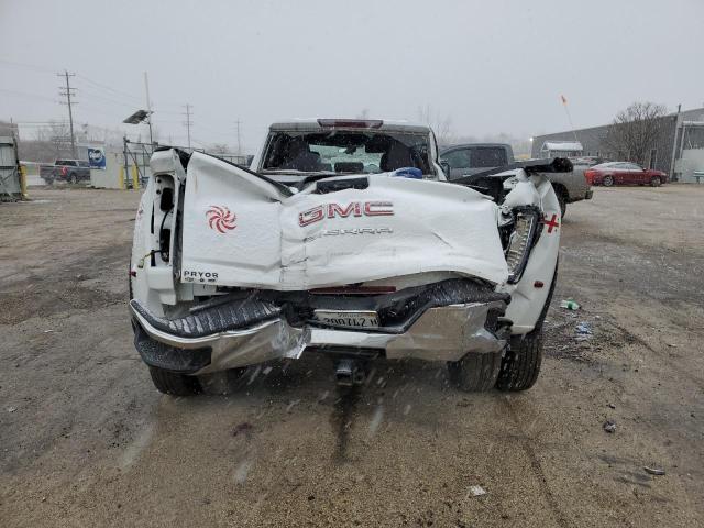 2023 GMC SIERRA K35 - 1GT49SEY2PF220510