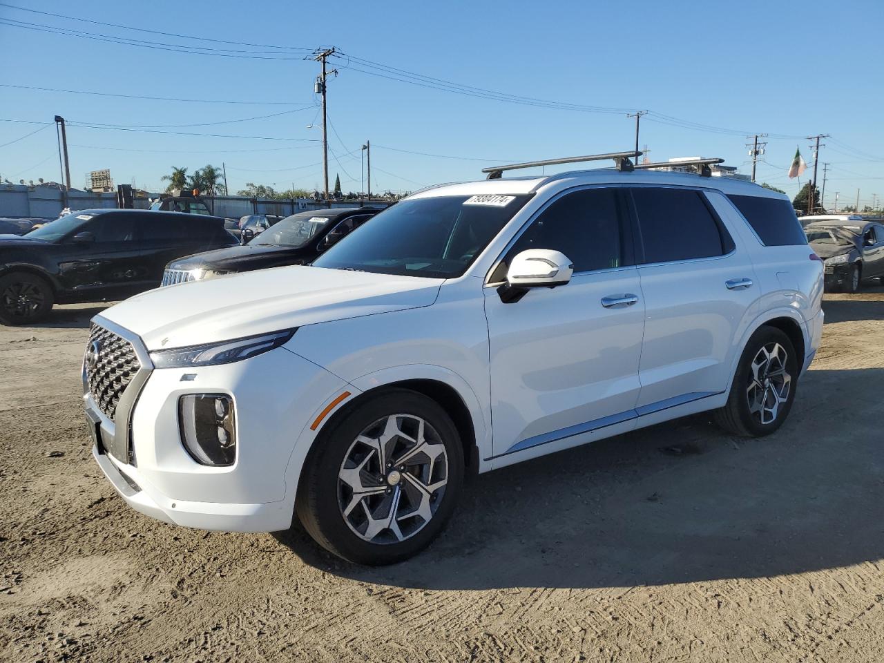 Lot #2954821167 2022 HYUNDAI PALISADE C