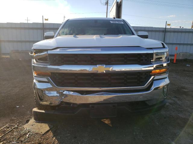 2017 CHEVROLET SILVERADO - 3GCUKREC1HG258053