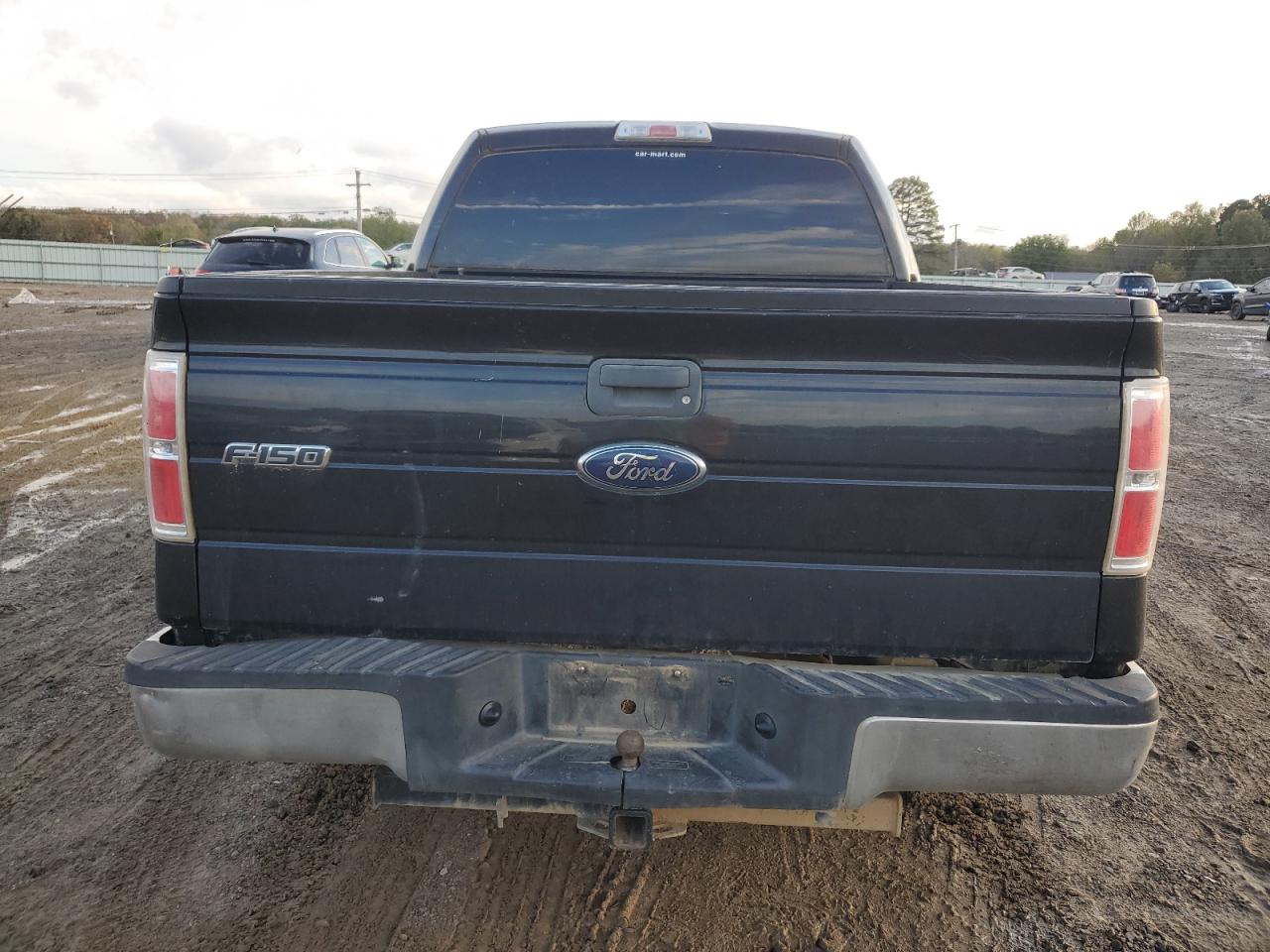 Lot #3027002778 2010 FORD F150 SUPER