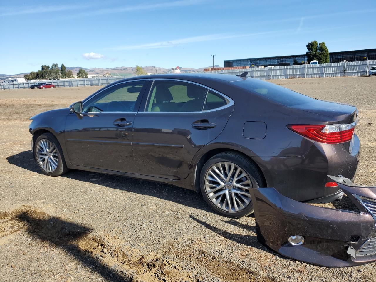 Lot #3028631949 2013 LEXUS ES 350