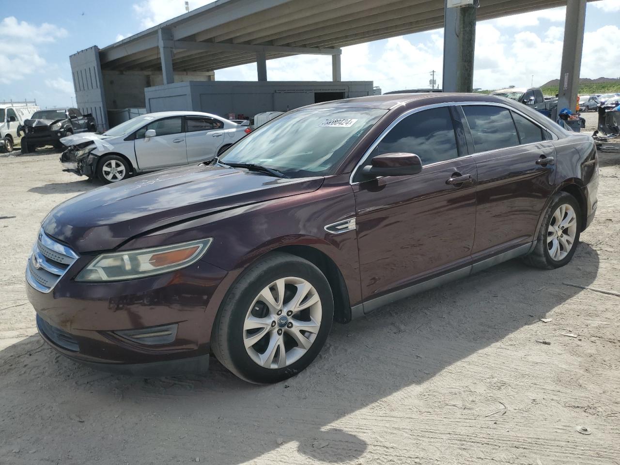 Ford Taurus 2011 SEL