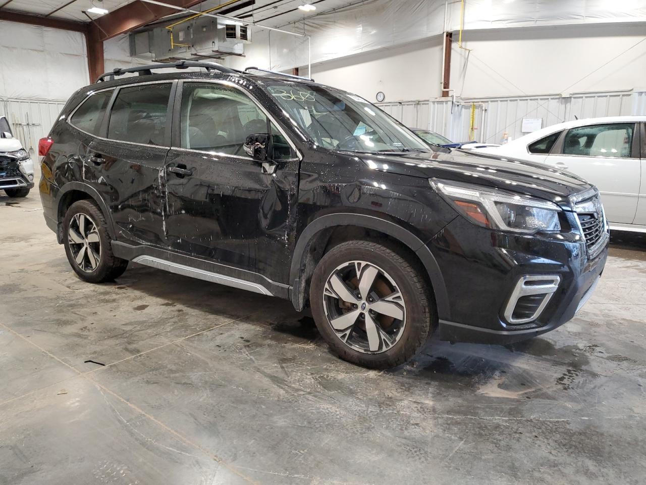 Lot #2989295001 2021 SUBARU FORESTER T