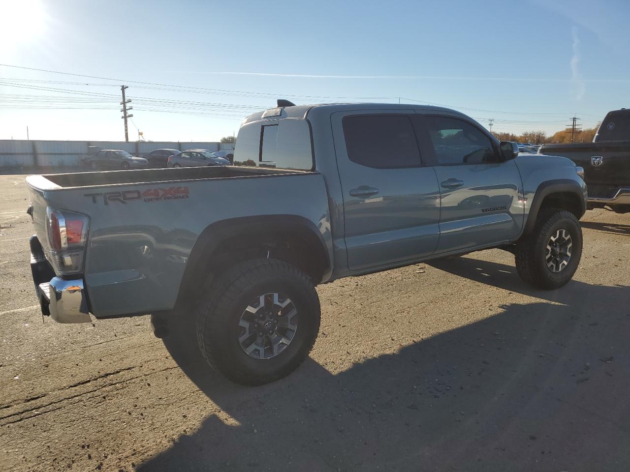 Lot #2969535691 2023 TOYOTA TACOMA DOU