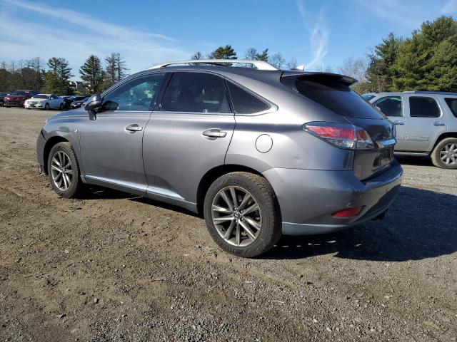 2015 LEXUS RX 350 BAS - 2T2BK1BA9FC298590