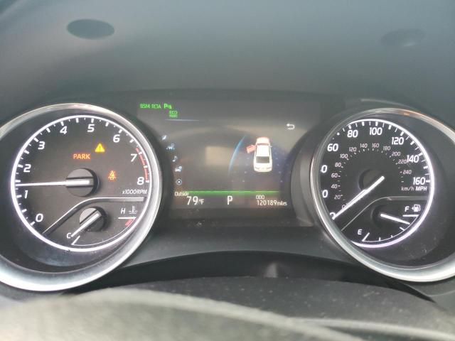 2018 TOYOTA CAMRY L - 4T1B11HK3JU080109