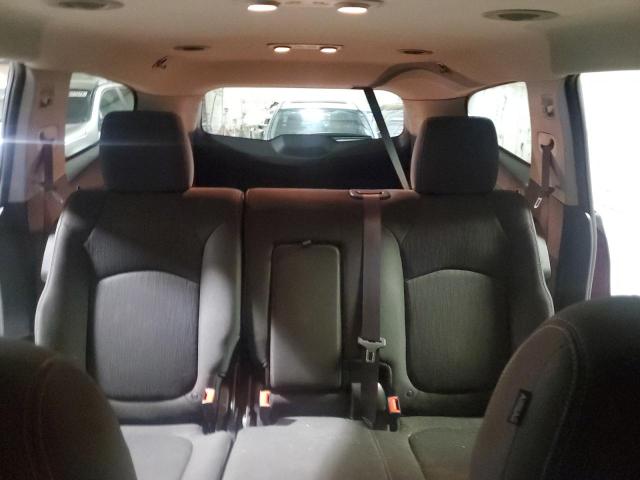 2017 CHEVROLET TRAVERSE L - 1GNKVGKDXHJ160631