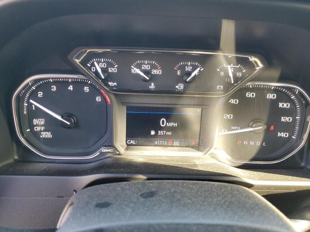 2022 GMC SIERRA LIM - 3GTP9BEK6NG137408