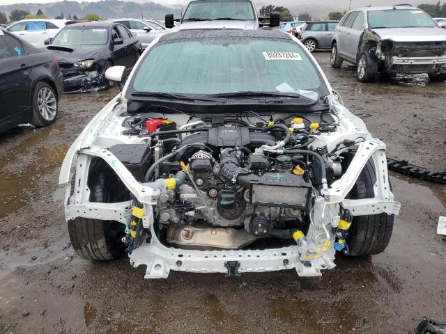 2023 SUBARU BRZ PREMIU JF1ZDBB11P9700098