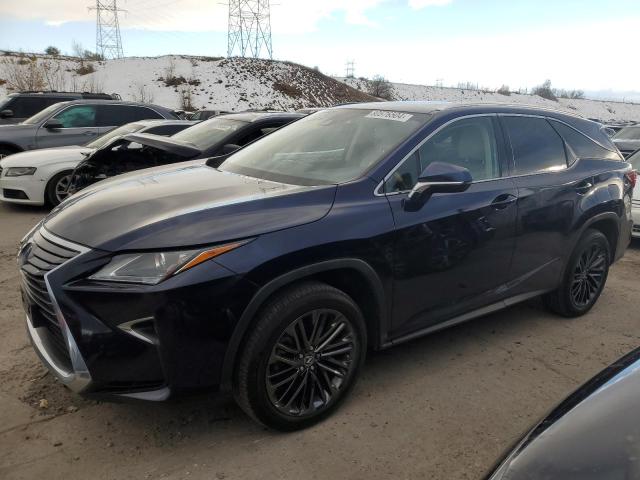 2018 LEXUS RX 450H L #2986842135