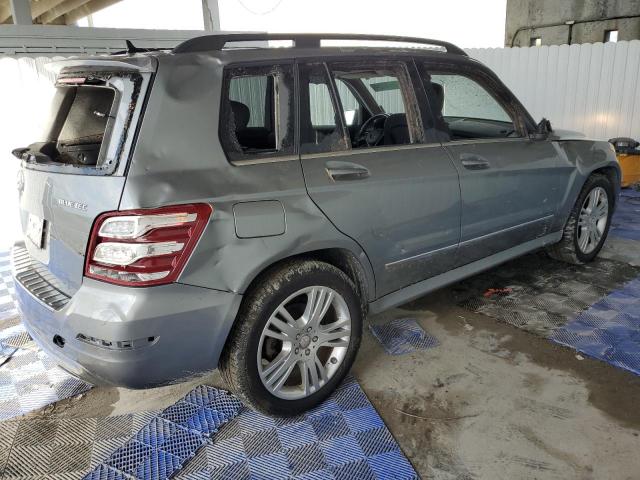 MERCEDES-BENZ GLK 250 BL 2014 silver  diesel WDCGG0EB0EG293220 photo #4