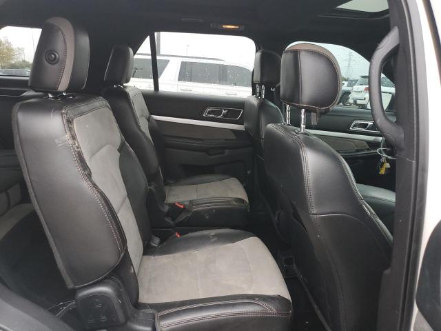 2017 FORD EXPLORER X - 1FM5K7D86HGB62688