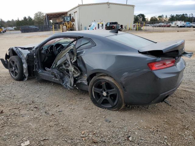 2017 CHEVROLET CAMARO - 1G1FB1RX4H0139000