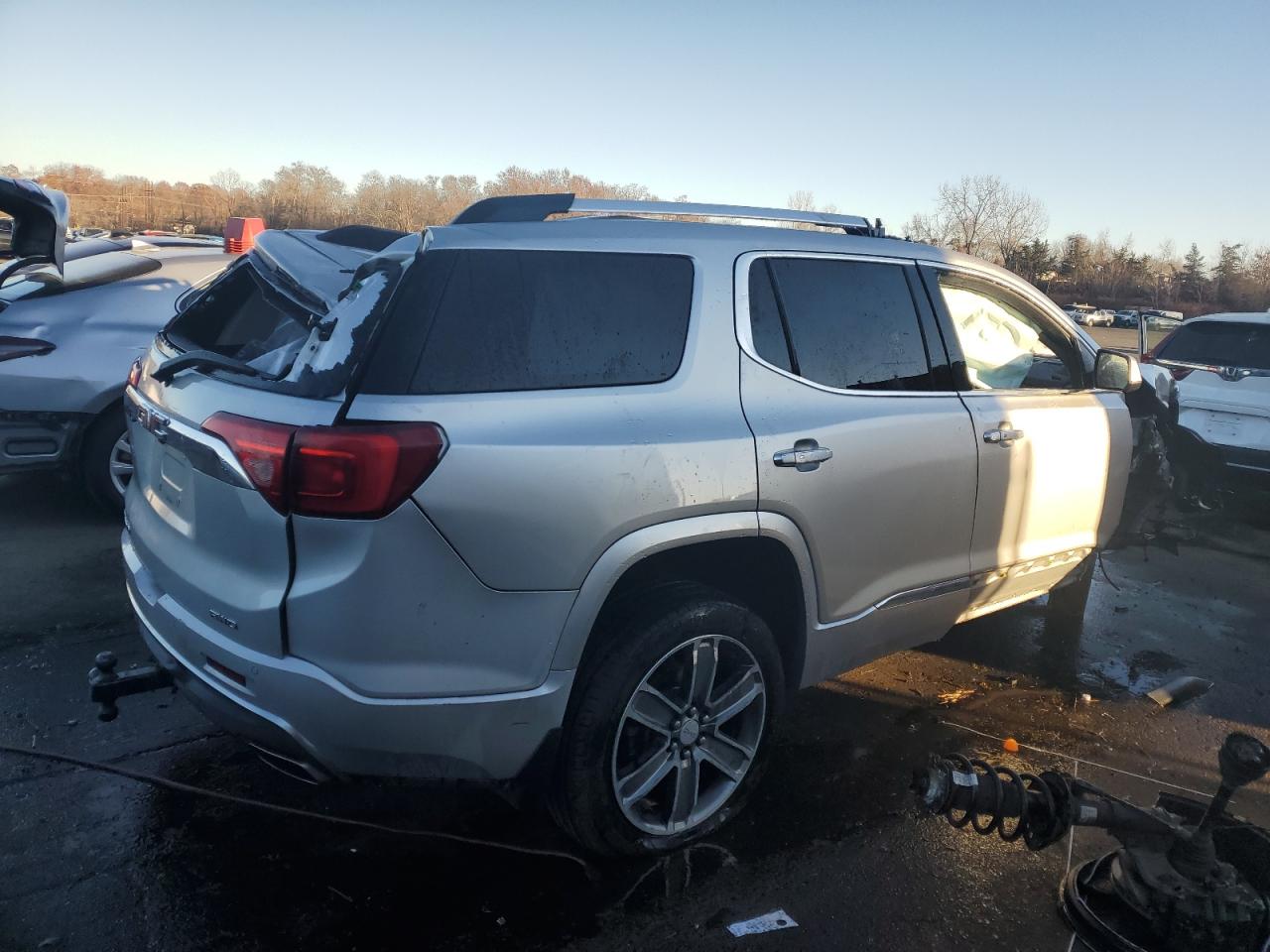 Lot #2993284862 2017 GMC ACADIA DEN