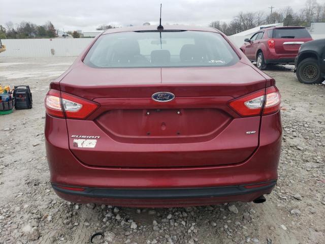 2016 FORD FUSION SE - 3FA6P0H71GR131252