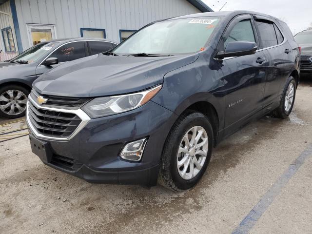 2018 CHEVROLET EQUINOX LT - 3GNAXJEV0JL289807