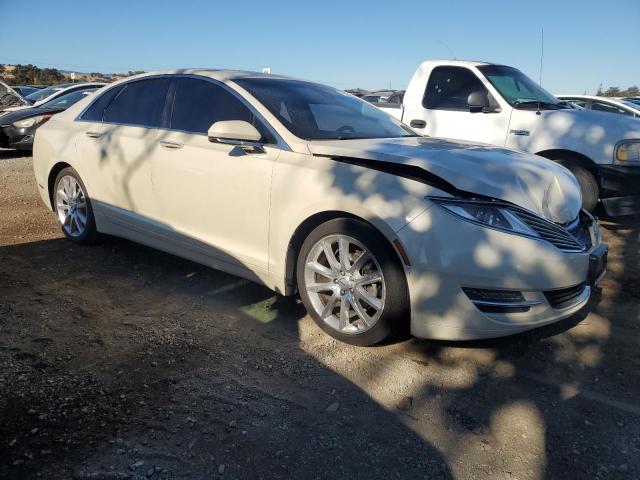 VIN 3LN6L2LU3GR611108 2016 LINCOLN MKZ no.4