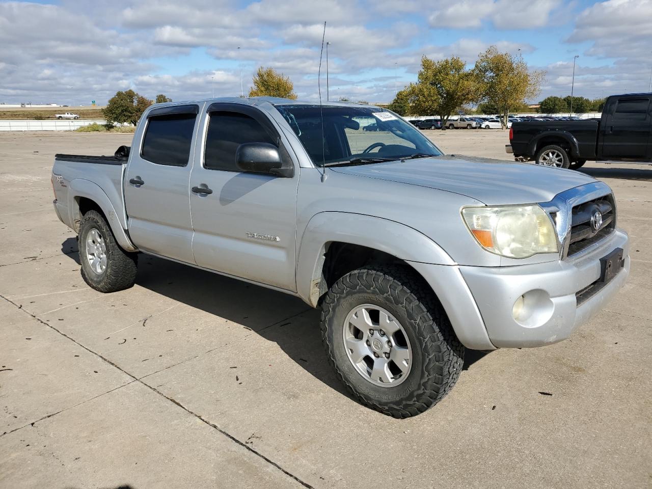 Lot #2970091294 2008 TOYOTA TACOMA DOU