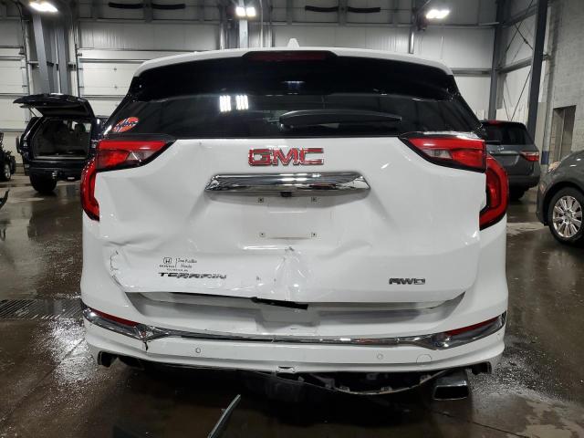 2019 GMC TERRAIN DE - 3GKALXEX4KL277240