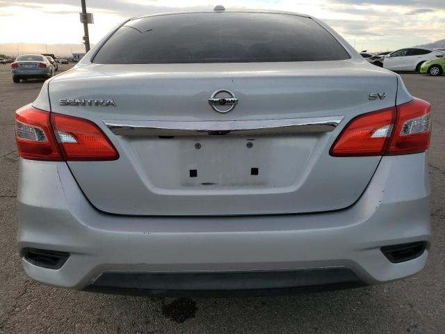 2017 NISSAN SENTRA S - 3N1AB7AP5HY246243