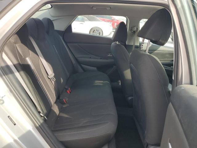 2021 HYUNDAI ELANTRA SE - 5NPLS4AG7MH009104