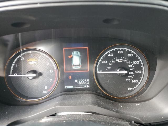 2022 SUBARU FORESTER W JF2SKAMC8NH490095