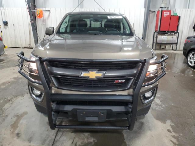 2017 CHEVROLET COLORADO Z - 1GCPTDE12H1195216