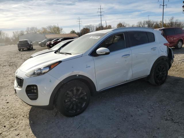2019 KIA SPORTAGE E - KNDPNCAC1K7522950