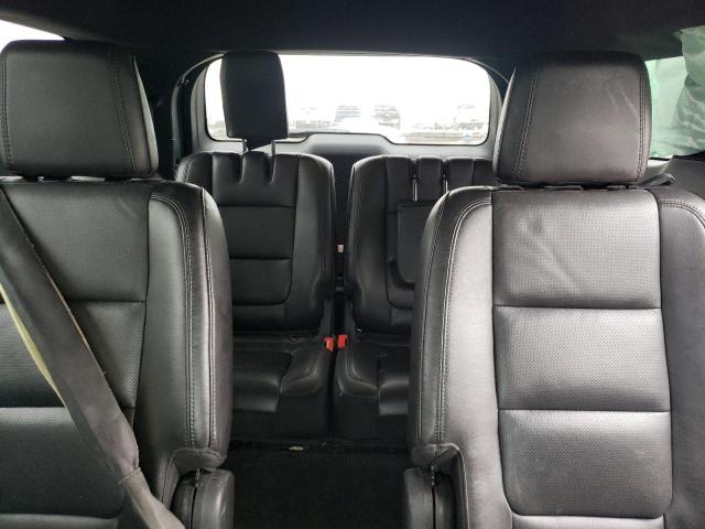 2015 FORD EXPLORER L - 1FM5K8F82FGA65827