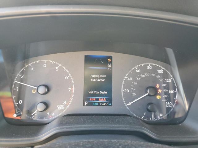 2024 TOYOTA COROLLA LE - 5YFB4MDE8RP082220
