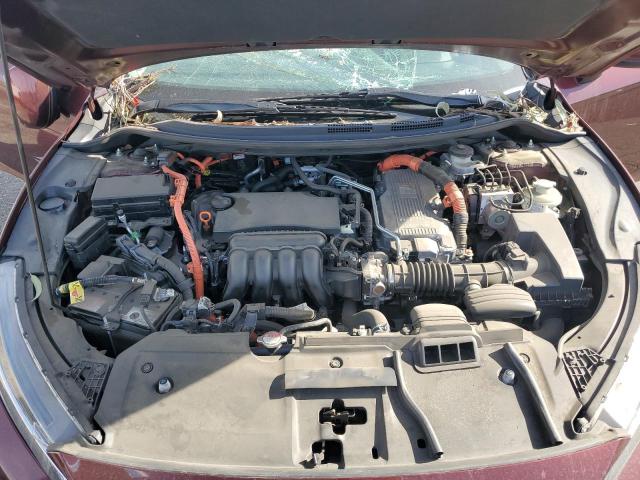 2018 HONDA CLARITY JHMZC5F12JC015108