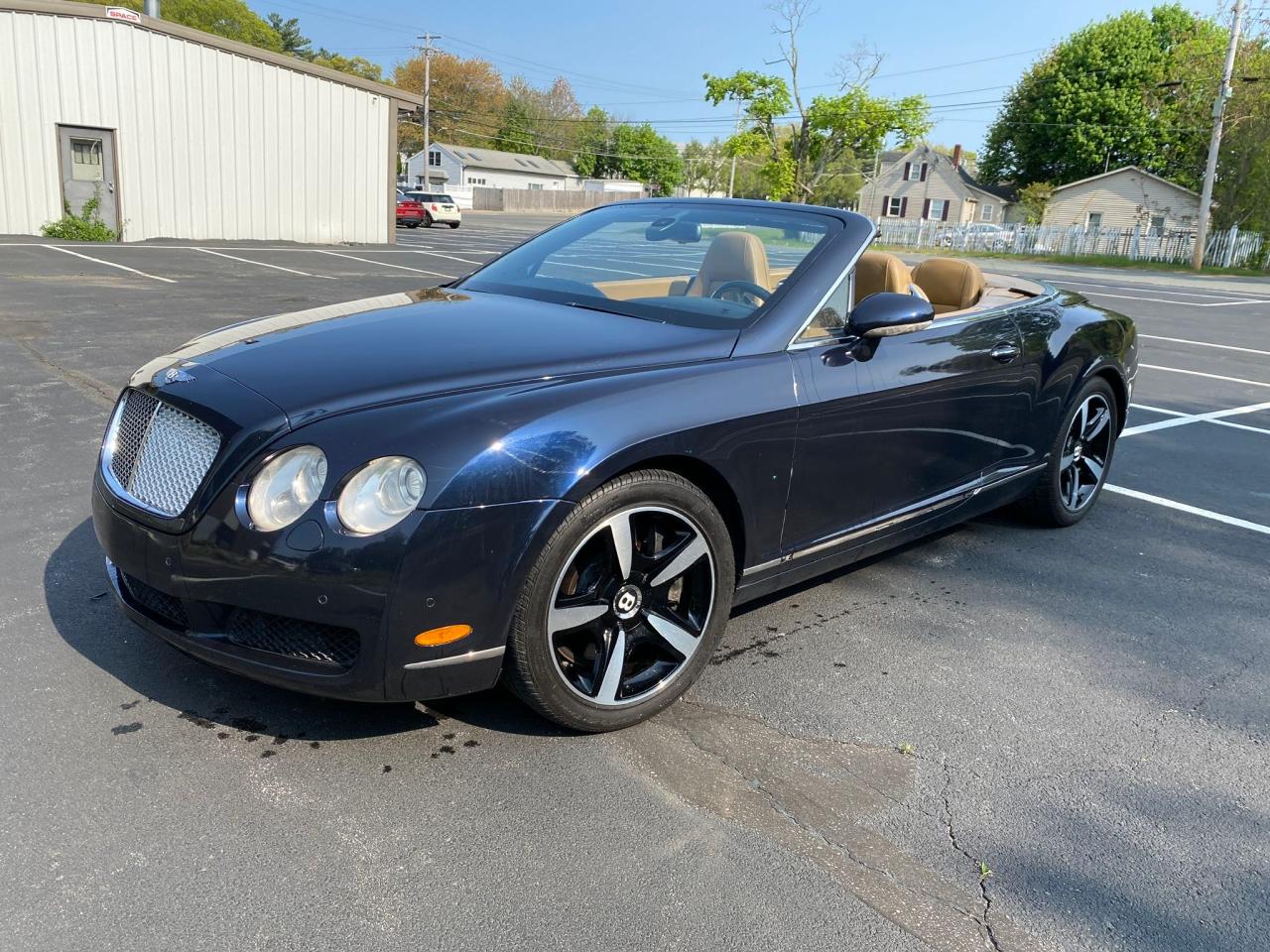 Lot #2959519725 2007 BENTLEY CONTINENTA