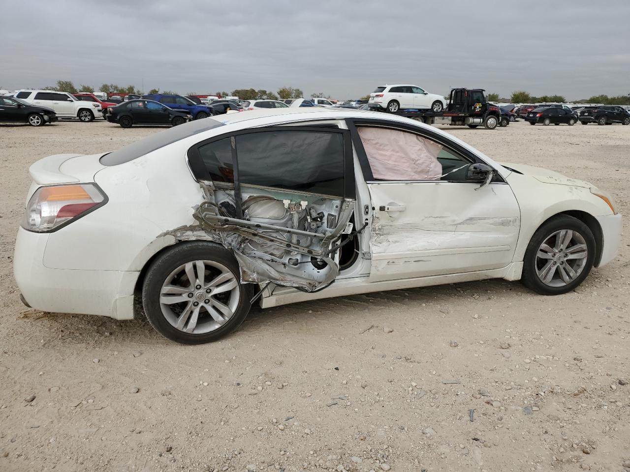 Lot #3029625085 2011 NISSAN ALTIMA SR