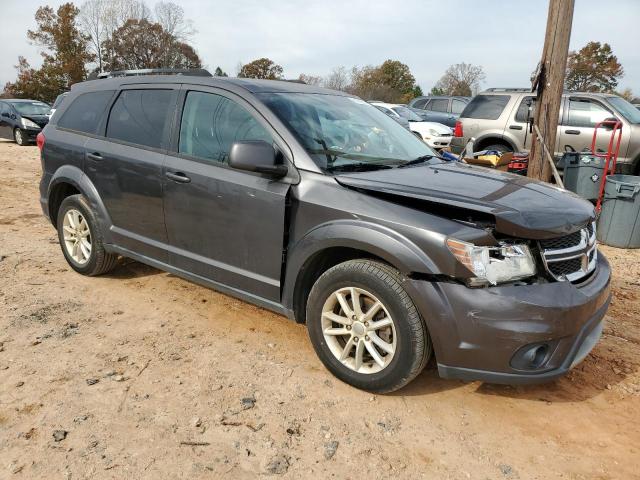 2017 DODGE JOURNEY SX - 3C4PDCBG4HT537421