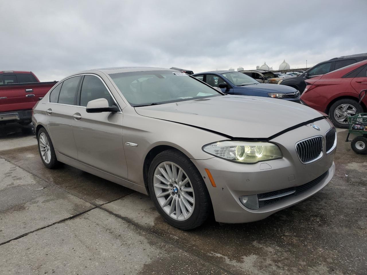 Lot #2976986773 2013 BMW 535 I