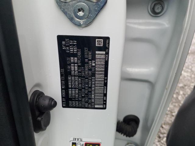 JHLRW2H53KX016353 2019 HONDA CRV