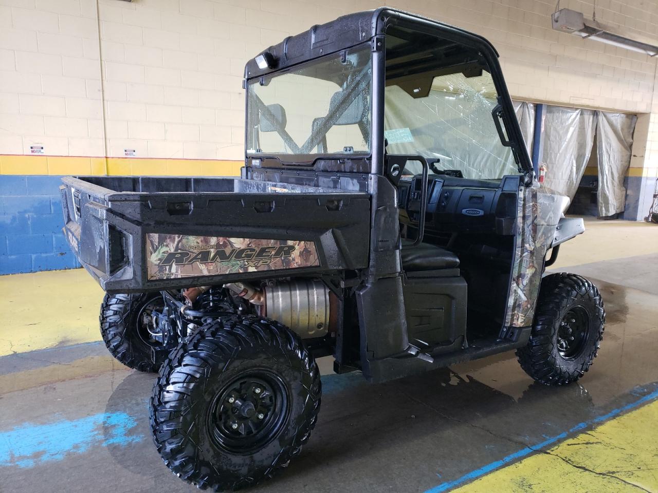 Lot #3006636460 2017 POLARIS RANGER XP