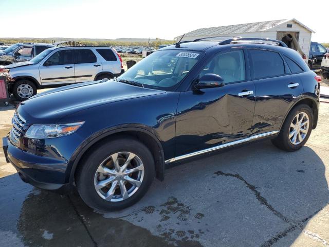 2007 INFINITI FX35 #2989137620